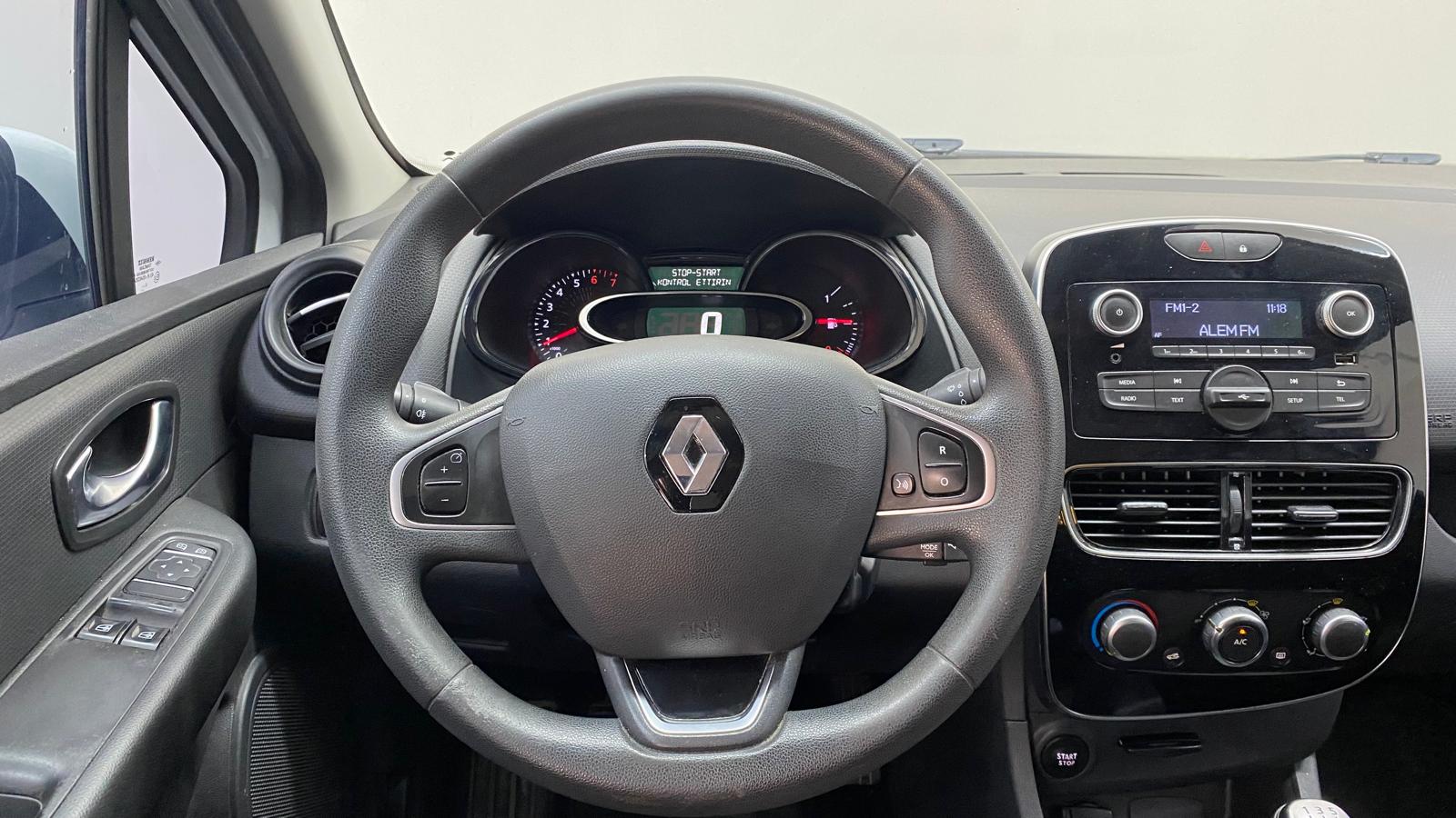 RENAULT CLIO 14